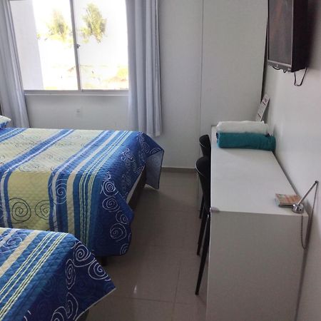 Marinas Tamandaré Flat Apartment Ruang foto