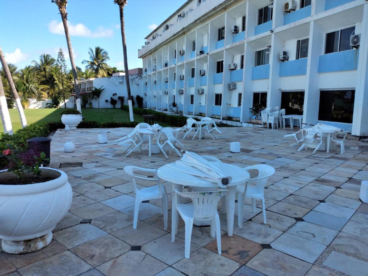 Marinas Tamandaré Flat Apartment Bagian luar foto