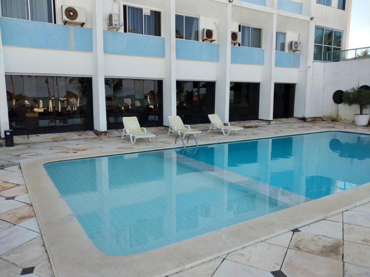 Marinas Tamandaré Flat Apartment Bagian luar foto