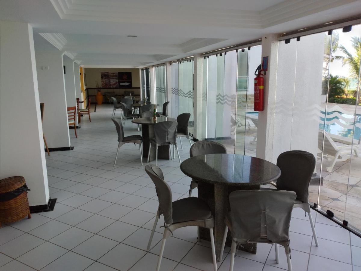 Marinas Tamandaré Flat Apartment Bagian luar foto