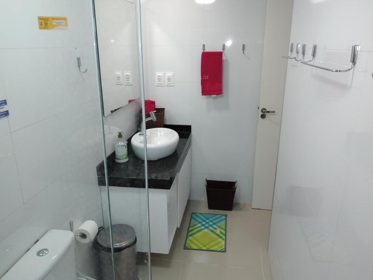 Marinas Tamandaré Flat Apartment Bagian luar foto
