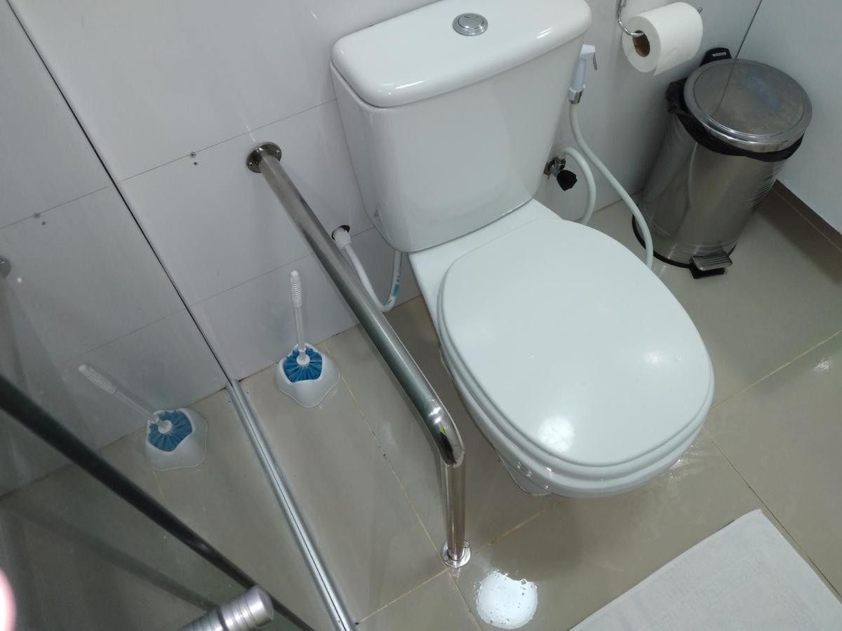 Marinas Tamandaré Flat Apartment Bagian luar foto