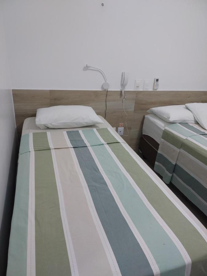 Marinas Tamandaré Flat Apartment Bagian luar foto