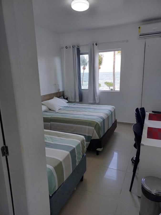 Marinas Tamandaré Flat Apartment Bagian luar foto