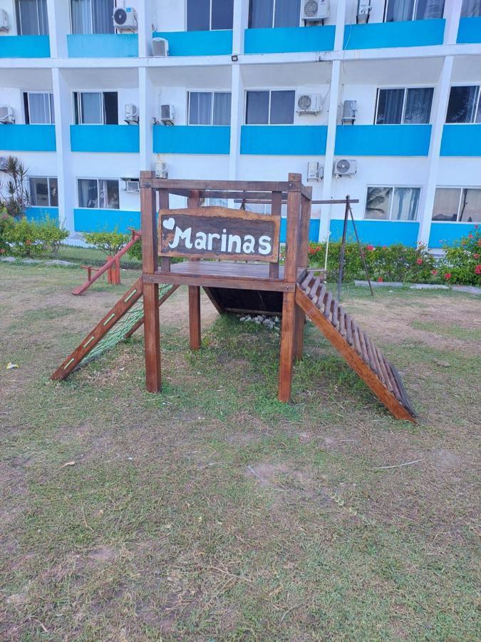 Marinas Tamandaré Flat Apartment Bagian luar foto