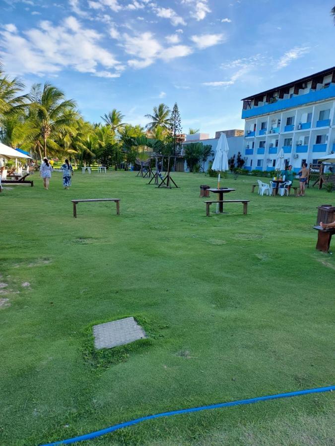 Marinas Tamandaré Flat Apartment Bagian luar foto