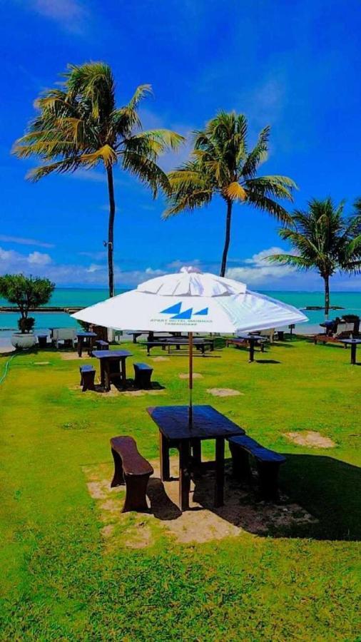 Marinas Tamandaré Flat Apartment Bagian luar foto