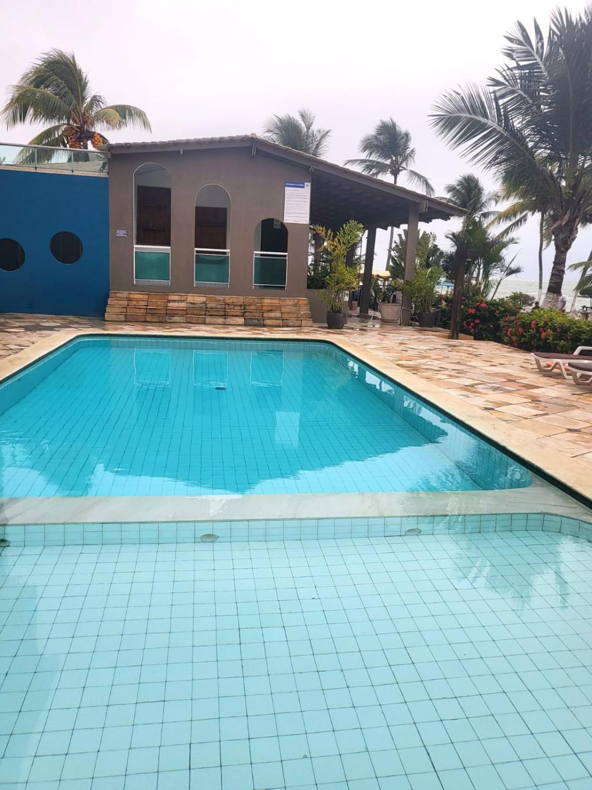 Marinas Tamandaré Flat Apartment Bagian luar foto