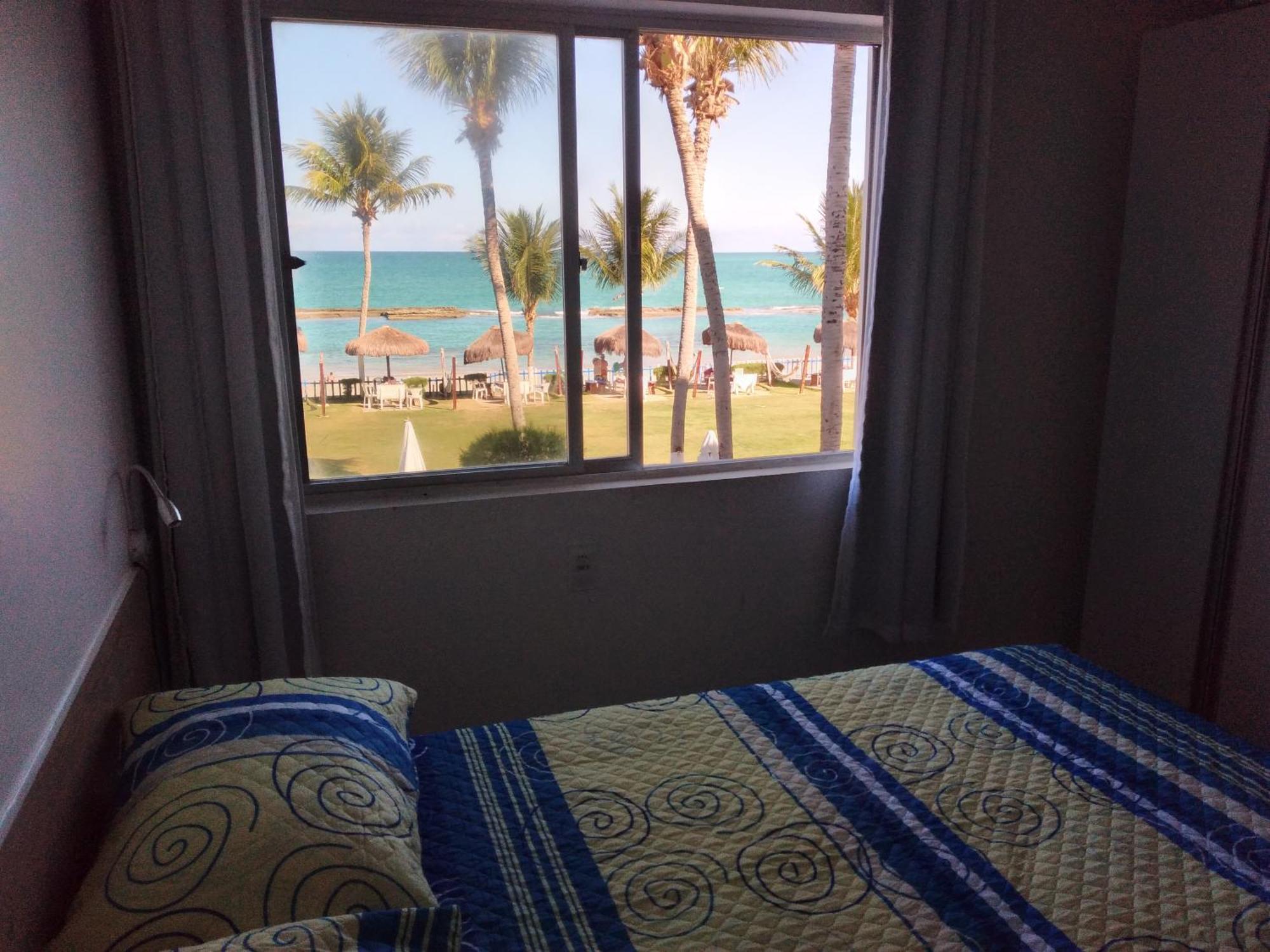 Marinas Tamandaré Flat Apartment Ruang foto