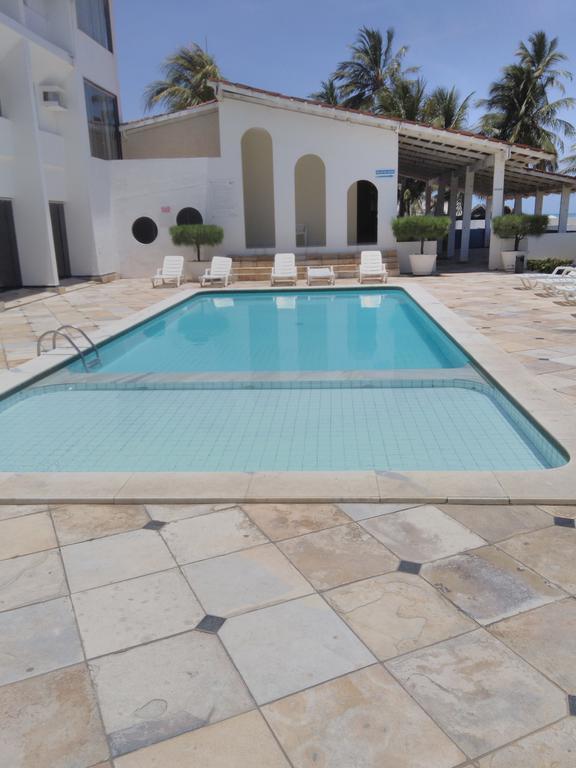 Marinas Tamandaré Flat Apartment Bagian luar foto