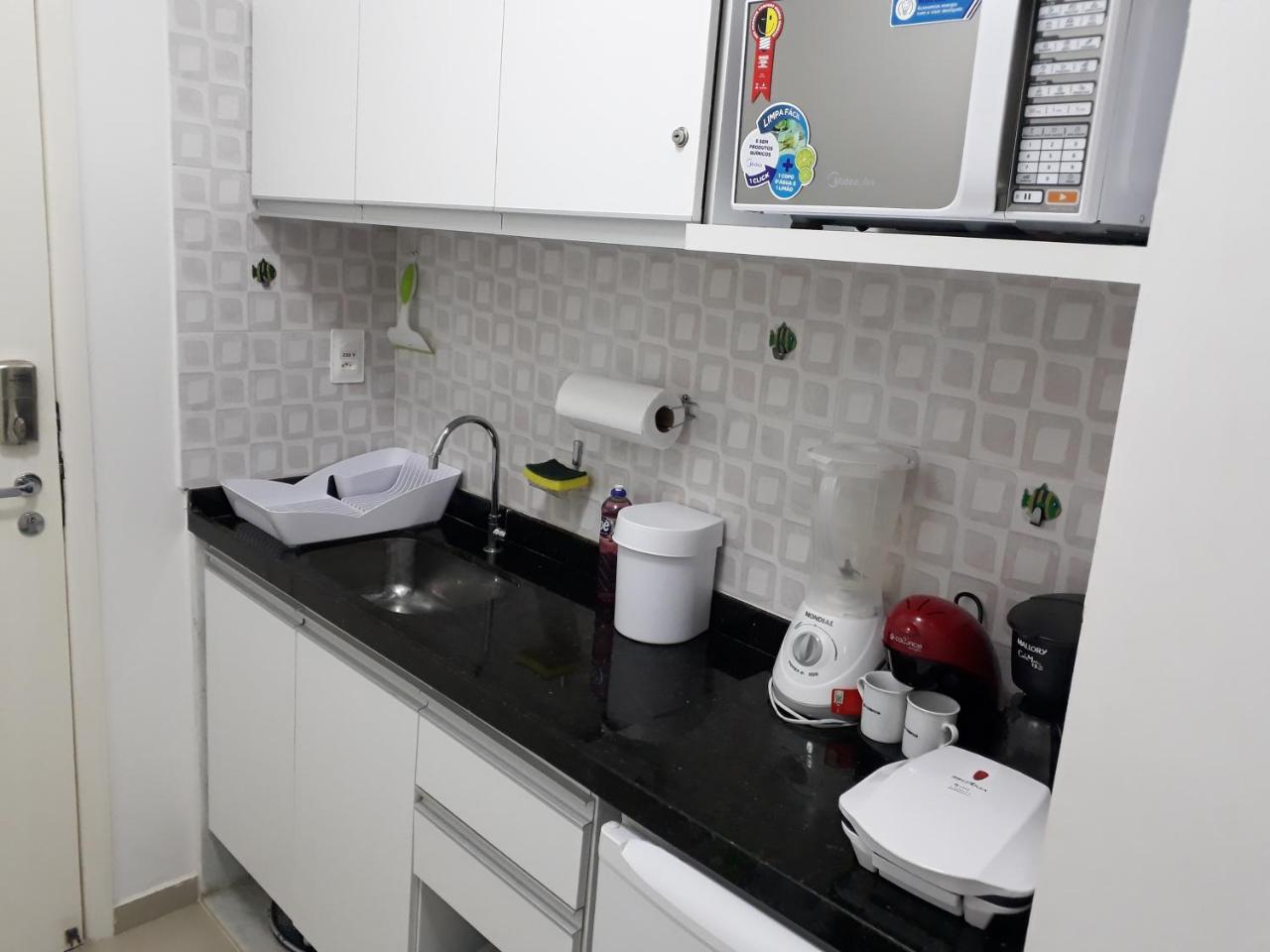 Marinas Tamandaré Flat Apartment Bagian luar foto